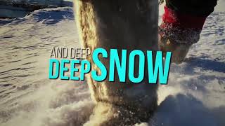 Simon Lynge - Deep Snow (lyric video)