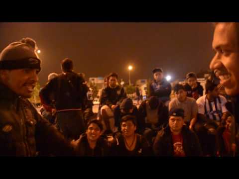 REAL DRINK vs MC NERO - Colectivo DH SUR