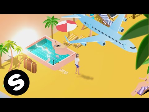Bingo Players & Oomloud - Holiday (feat. Séb Mont) [Official Music Video]