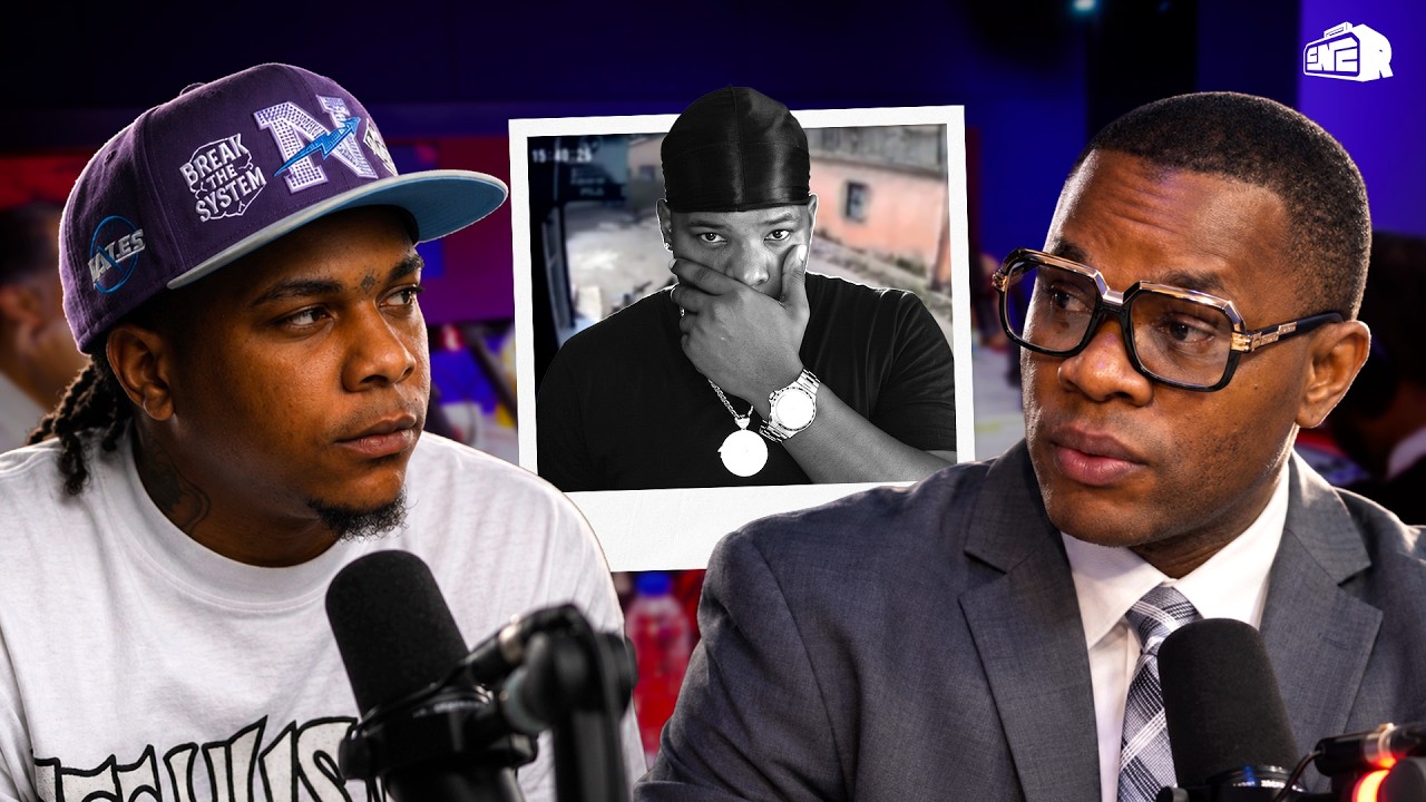 KIRY CURU CARA A CARA CON TOLENTINO TRAS CASO DIDDY GLOW: “ME QUIEREN HACER UN DAÑO”