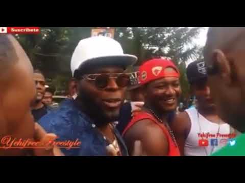 #freestyle El lobo no bulto #viral #freestyle #parati #lobonobulto #bocachica #f