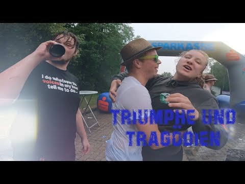 2  Ilzer Bierkistenlauf - After Movie #three: TRIUMPHE UND TRAGÖDIEN