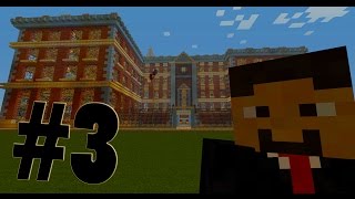 Minecraft - Школа