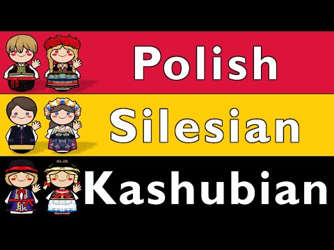 The Sound of the Carpathian Rusyn language Numbers Greetings Sample Text