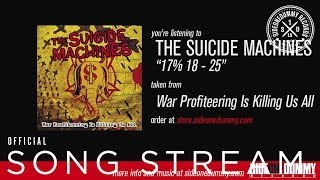 The Suicide Machines - 17% 18 - 25