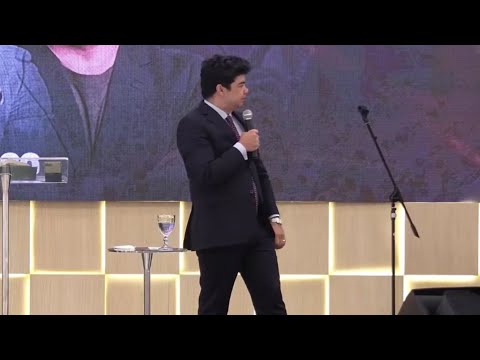 Samuel Mariano - Testemunho / Fica em Paz / Depois do Culto / Quem Me Vê Cantando / Gideão e os 300
