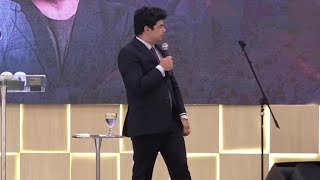 Samuel Mariano - Testemunho / Fica em Paz / Depois do Culto / Quem Me Vê Cantando / Gideão e os 300