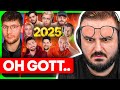 DAS War Das Jahr 2025