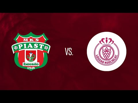 Skrót meczu Piast Żmigród - Legsad Kościelec (3:0)