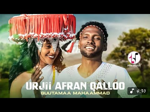 Guutamaa Mahaammad - Urjii Afran Qalloo - New Ethiopian Oromo Music (Official Music Video)