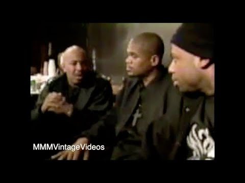 Run-DMC on New School Rappers