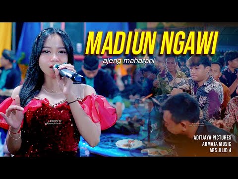 Madiun Ngawi - Ajeng Maharani | Admaja Music | ARS Jilid 4 | aditjaya pictures