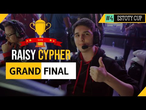 Estoty cup #4 - Raisy vs Cypher GRAND FINAL - 500$