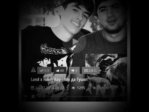 Land × Harry Ray - Мо да гушот.10.12.18