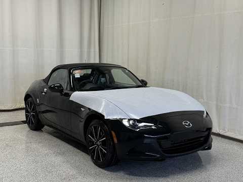 2026 Mazda MX-5 Miata for sale at Park Mazda in Sherwood Park, AB