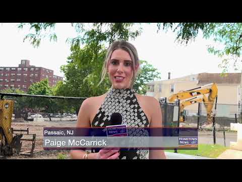 Passaic Parking Garage