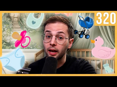 lil Dad update  - The Try Pod Ep. 320