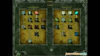 Legend : Hand of God : Début d'une grande aventure