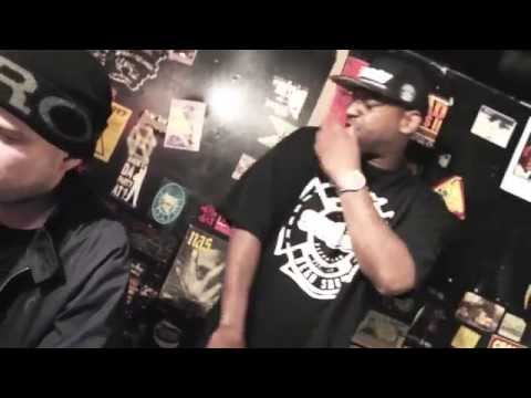 Endemic Emerald "High Society" Ft. Tragedy Khadafi, Ruste Juxx & Afu Ra