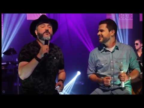 🎙Xote da Saudade - Marcelo Rossiter & Geraldinho Lins (Clipe Oficial) DVD #UmXotePraNósDois