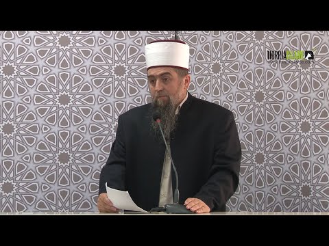 Këta njerëz i don Allahu - Hoxhë Dhulkarnejn Ramadani