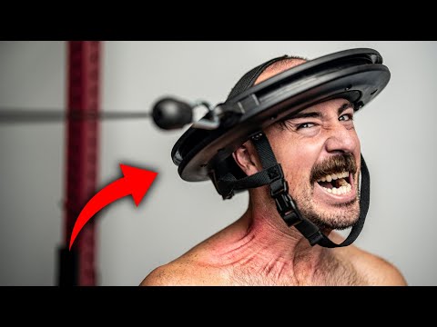 The Best Neck Training Device: Iron Neck Pro V3 Review!