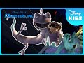 Sulley S Epic Door Chase Monsters Inc Disney Kids