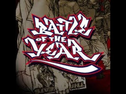 BOTY Korea 2006 FINAL BATTLE - Drifterz Crew vs. Rivers Crew (DVD ORIGINAL QUALITY)