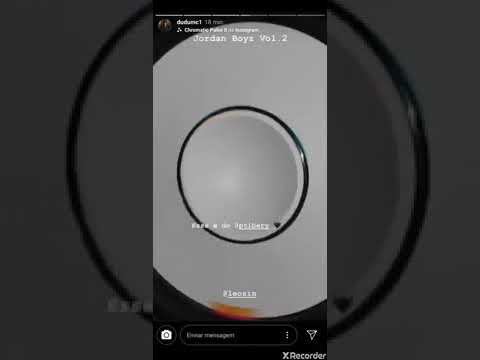 Leozin - Jordan Boyz vol 2 Feat Dudu (Previa)