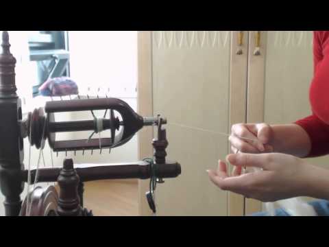 Troubleshooting Twist with a Spinning Wheel - Tutorial - Expertly Dyed