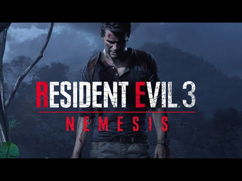 Resident Evil 3 Mods - Nathan Drake