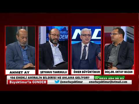 Büyüktimur'la Gündem 23.04.2021