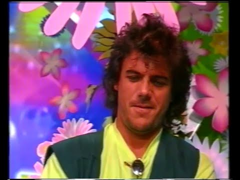 "Ricardo Montaner" / Pgm. Videomatch (1999) Telefe