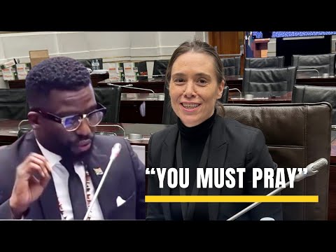 MP Ashley Sauls Appeals to Sarah-Jane Trent: 'Speak the Truth' After Emotional Breakdown