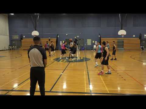 Can Partners vs Non Stop - sunday tier - tcbl 2022 fall