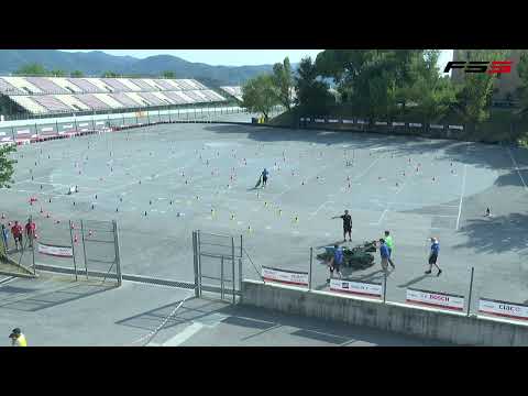 Skid Pad - Formula Student Spain 2019