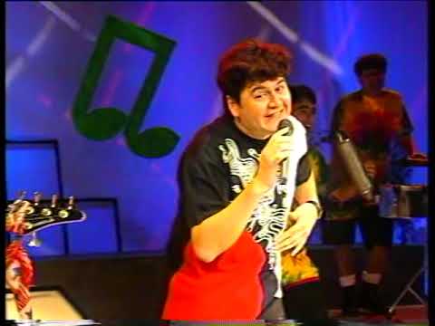 🎶 Cachete, Pechito y Ombligo (Original 1995) | Pancho y la Sonora Colorada – Cumbia Argentina