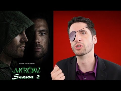 Arrow season 2 review