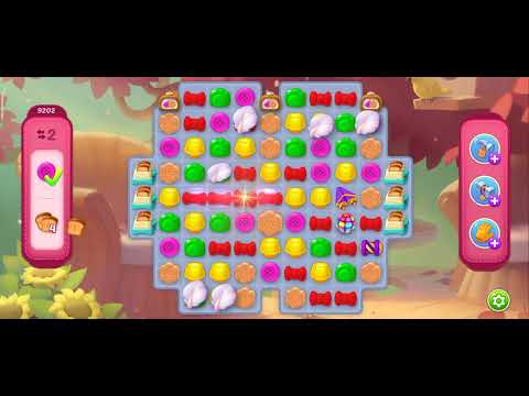 Homescapes level 9202 Super Hard level