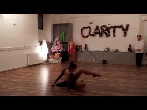 Clarity Dance 2015.12.19. Karácsonyi Gála (Raduly Reni)