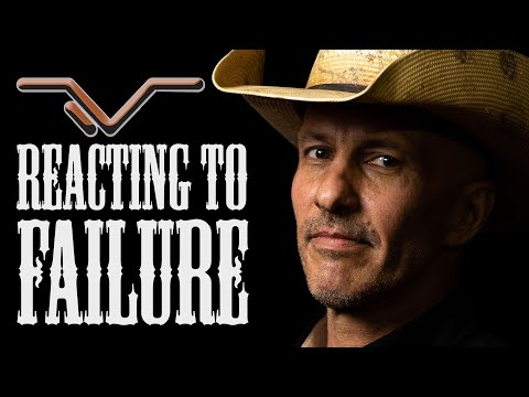 Reacting to failure | Bronc Riding Practice