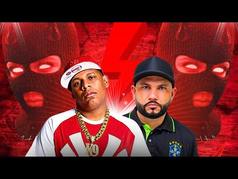 CARA DE BANDIDA - MC K9 • DJ JONNI K2 