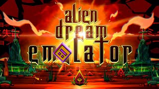 Cover art for Alien Dream Emulator