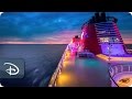 Disney Cruise Line Hyperlapse Disney Parks