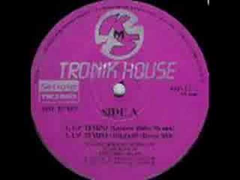 TRONIK HOUSE - UP TEMPO GROOVE RIDER REMIX