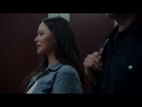 "I'm not sorry about last night." Tim and Lucy talk – The Rookie 7x06 | Chenford Clip 16/16