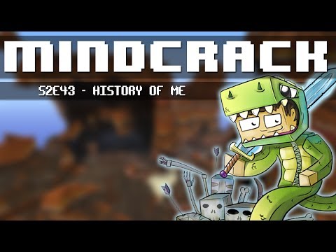 Minecraft: Mindcrack S2E43 - History of Me