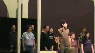 MCCSF Choir featuring Carly Ozard