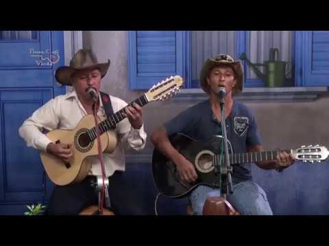 Prog. Prosa, Café e Viola n. 424 Parte 03 Dinei Almeida & Zé Natalino