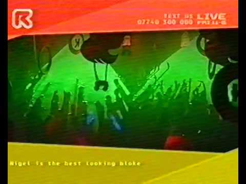 Godskitchen Rapture Live - March 30 2001